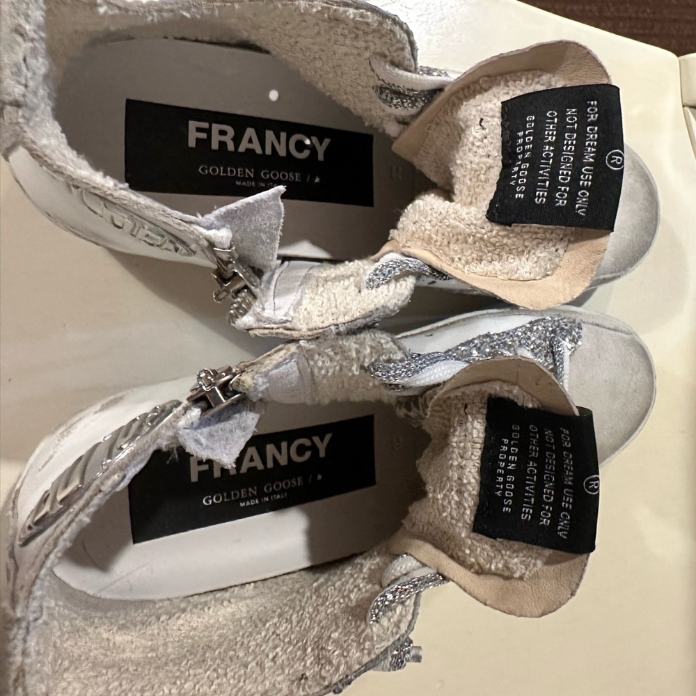 LIMITED EDITION - Golden Goose Women’s Francy - Picture 7 of 9